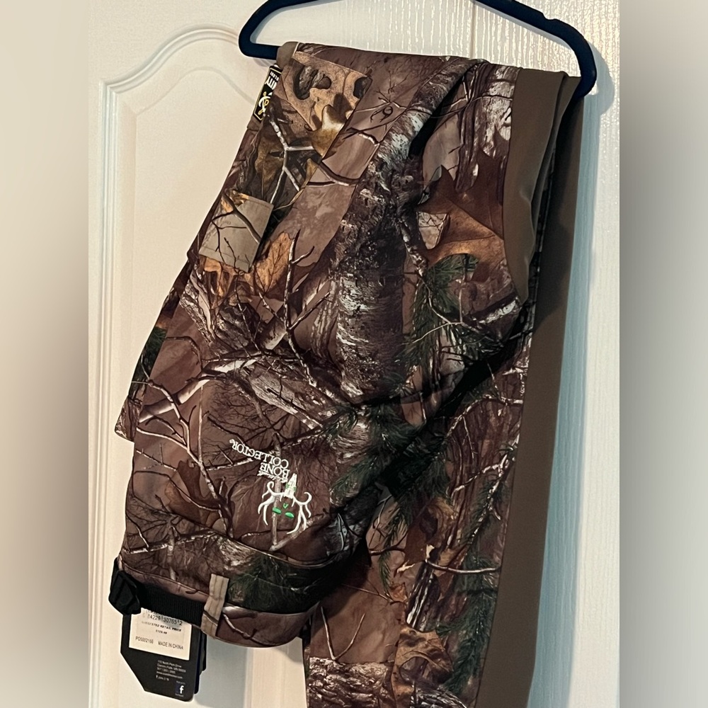 NWT Scent Blocker Pants size XL